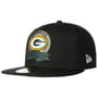 Casquette 59Fifty NFL STS 22 Packers by New Era noir