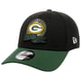 Casquette 39Thirty NFL STS 22 Packers by New Era noir