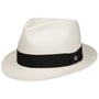 Chapeau Panama Malscott Trilby by Lierys nature-noir