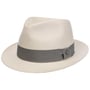 Chapeau Panama Malscott Trilby by Lierys nature-gris