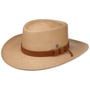 Chapeau Panama Vincova Gambler by Lierys nature