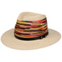 Chapeau Panama Multicolour Crown by Lierys nature