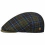Casquette Marzio New Check Zechbauer by Mayser olive
