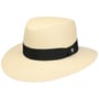 Chapeau Panama Laurena Bright by Lierys nature-noir
