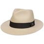 Chapeau Panama Vendello Bogart by Lierys natur-anthrazit