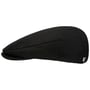 Casquette Cotton Herringbone by Brixton noir