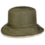 Chapeau en Tissu Fake Fur Bucket by Brixton olive