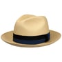 Chapeau Panama Halper by Bailey 1922 nature-bleu