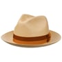Chapeau Panama Halper by Bailey 1922 nature-marron