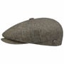 Casquette Galvin Stripe Herringbone by Bailey 1922 gris