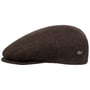 Casquette Lord Wool Twill by Bailey 1922 marron foncé