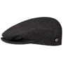 Casquette Lord Subtle Plaid by Bailey 1922 anthracite