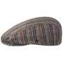 Casquette Fleet Stripes by Bailey 1922 marron