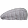 Casquette Fleet Stripes by Bailey 1922 gris