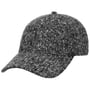Casquette Classic Donegal Tweed by Stetson noir-blanc