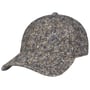 Casquette Classic Donegal Tweed by Stetson bleu