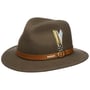 Chapeau en Laine Vendoa VitaFelt by Stetson taupe