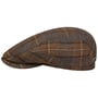 Casquette Scranton Wool Driver by Stetson marron
