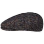Casquette Colour Spots Driver by Stetson bleu foncé