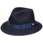 Chapeau en Laine Carlingford Traveller by Lierys bleu foncé