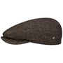 Casquette Dunlap Wool Driver by Lierys marron