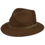 Chapeau en Laine Tendamo Traveller by Lierys marron