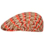 Casquette Groovy Warp 507 by Kangol pêche