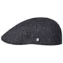 Casquette Vanderon Wool by Lierys bleu foncé