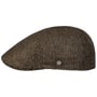 Casquette Plattsburg Wool by Lierys marron