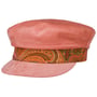Casquette Marin Fine Cord by Alfonso D’Este rose