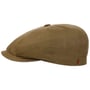 Casquette en Chanvre Uni by Alfonso D’Este olive