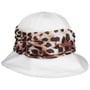 Chapeau pour Femme White Léo by Alfonso D’Este blanc