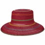 Chapeau en Chanvre Tiffy New by Mayser bordeaux