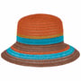 Chapeau en Chanvre Noela Quattrocolour by Mayser rouille