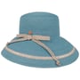 Chapeau de Paille de Raphia Lilien by Mayser bleu