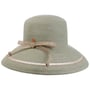 Chapeau de Paille de Raphia Lilien by Mayser vert menthe