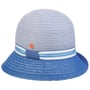 Chapeau en Paille Nanni Twotone by Mayser bleu