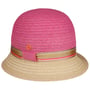 Chapeau en Paille Nanni Twotone by Mayser pink