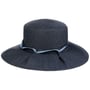 Chapeau en Paille Noreen by Mayser bleu foncé