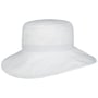 Chapeau en Tissu Elina New Sunblocker by Mayser blanc