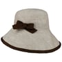 Chapeau pour Femme Enna Mélange by Mayser beige clair