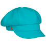 Casquette Gavroche Antje Light by Mayser turquoise