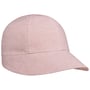 Casquette pour Femme Anti UV Uni by Mayser rouge