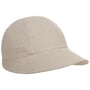 Casquette pour Femme Anti UV Uni by Mayser beige clair