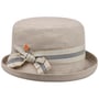 Chapeau en Coton avec Protection UV Eve by Mayser beige clair