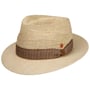 Chapeau Panama Manuel Crochet Trilby by Mayser nature