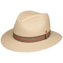 Chapeau en Paille Mathis Striped Band by Mayser nature