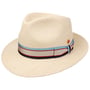 Chapeau Panama Manuel Stripes by Mayser nature
