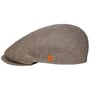 Casquette en Lin Sidney Stripes by Mayser beige