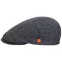 Casquette en Lin Sidney Stripes by Mayser bleu